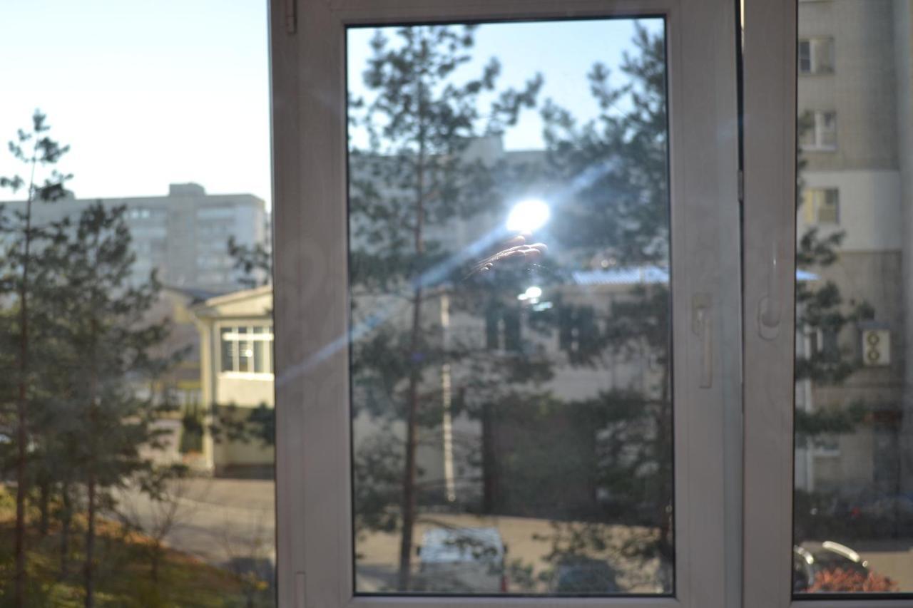 Ferienwohnung Затишна Квартира, Центр, Тц Мануфактура Sumy Exterior foto