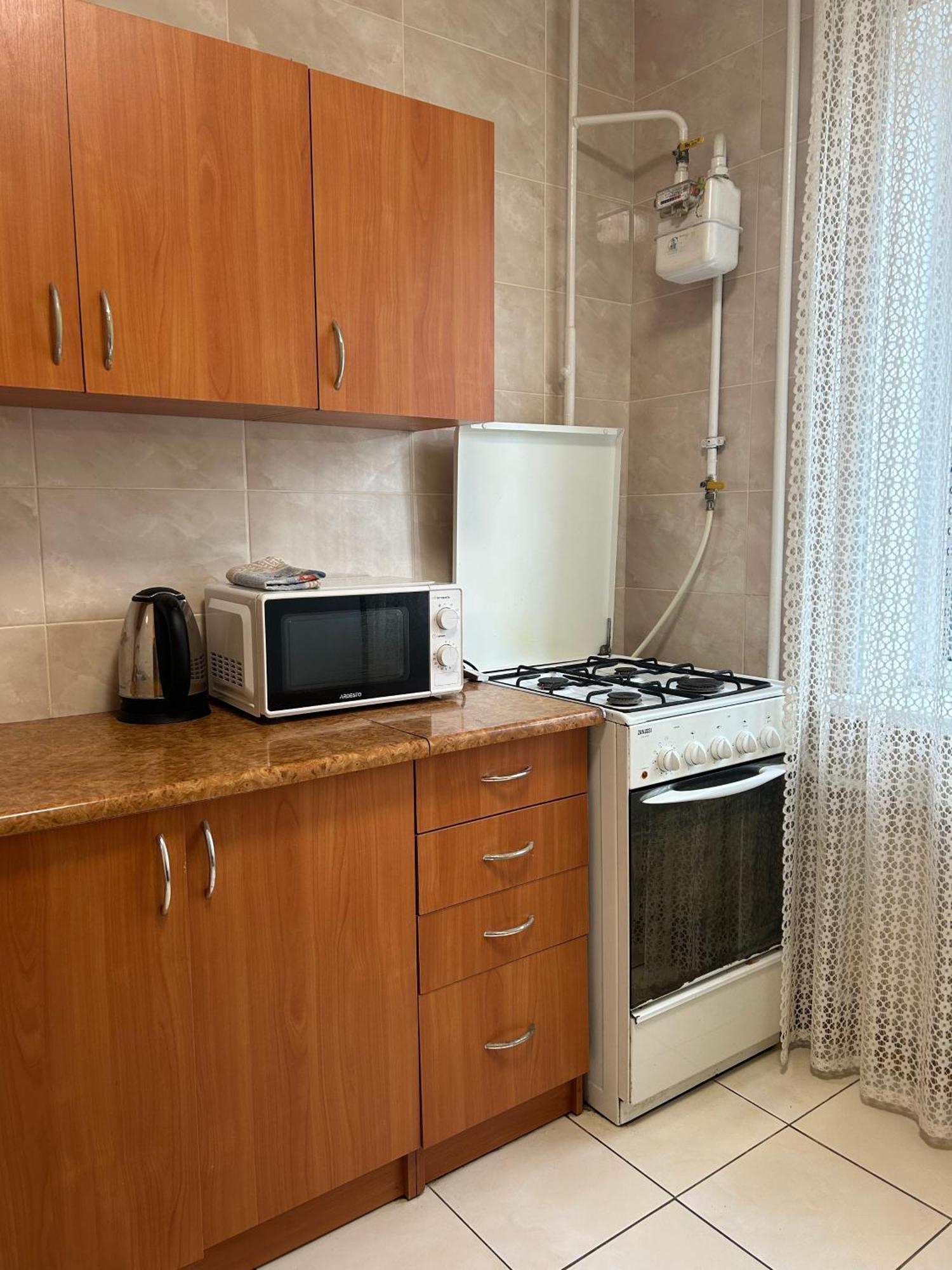 Ferienwohnung Затишна Квартира, Центр, Тц Мануфактура Sumy Exterior foto